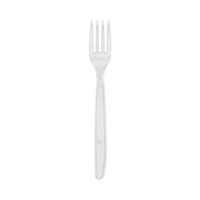 Vorken herbruikbaar PS 18,5cm Transparant