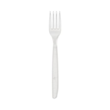 Vorken herbruikbaar PS 18,5cm Transparant