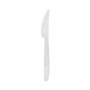 Messen herbruikbaar PS 18,5cm Transparant - Horecavoordeel.com