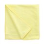 Microvezeldoek 40cm x 40cm Geel - Horecavoordeel.com