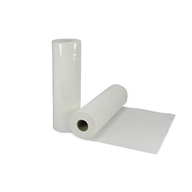 Onderzoekstafelpapier Medi-Inn® Ø 12,5cm x 50 m x 59cm Wit per stuk verpakt