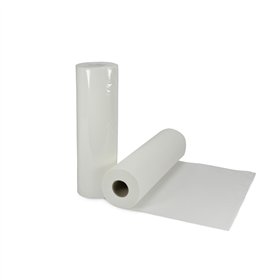 Onderzoekstafelpapier Medi-Inn® Ø 13cm x 50 m x 39cm Wit