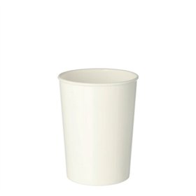 Bekers voor tandenpoetsen Medi-Inn® 250ml Ø 7,2cm x 10cm Wit