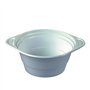 Soepkommen PP rond 750ml Ø 15,6cm x 6,5cm Wit met handvat