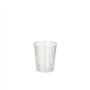 Borrelglazen PS 2 cl Ø 3,7cm x 4,1cm Glashelder
