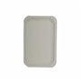 Schaaltjes Karton (rc) rechthoekig 11cm x 17,5cm Wit
