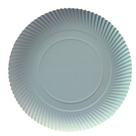Borden Karton (rc) rond Ø 30cm x 2cm Wit - Horecavoordeel.com