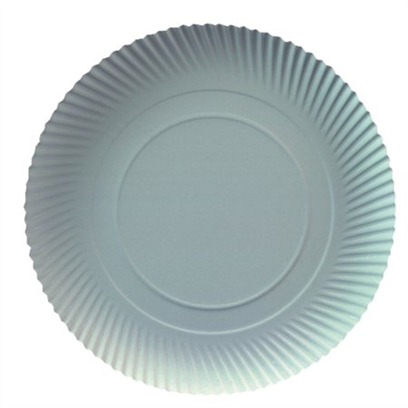 Borden Karton (rc) rond Ø 30cm x 2cm Wit - Horecavoordeel.com