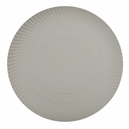 Borden Karton (rc) rond Ø 32cm x 2cm Wit - Horecavoordeel.com