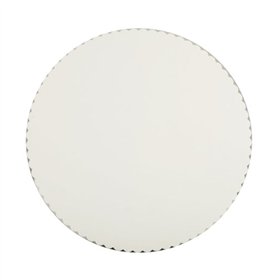 Taartranden Karton (rc) rond Ø 28cm Wit