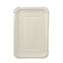 Schaaltjes Karton rechthoekig 17cm x 25cm Wit extra sterk