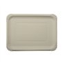 Schaaltjes Karton rechthoekig 21cm x 29cm Wit extra sterk