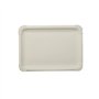 Schaaltjes Karton rechthoekig 16,5cm x 23cm Wit extra sterk - Horecavoordeel.com