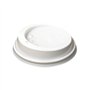Deksels PS To Go rond Ø 8cm x 2cm Wit