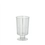 Glazen voor witte wijn PS 0,1 l Ø 5,1cm x 8,5cm Glashelder