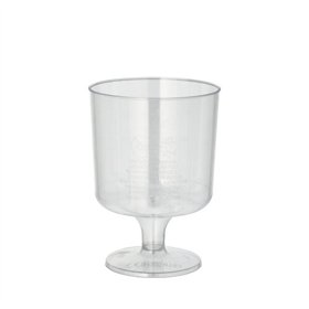 Glazen voor rode wijn PS 0,2 l Ø 7,2cm x 10,1cm Glashelder