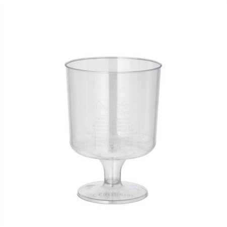 Glazen voor rode wijn PS 0,2 l Ø 7,2cm x 10,1cm Glashelder