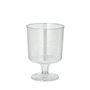 Glazen voor rode wijn PS 0,2 l Ø 7,2cm x 10,1cm Glashelder - Horecavoordeel.com