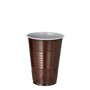 Koffiebekers voor automaten Bruin PS 180ml Ø70,3mm