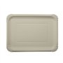 Schaaltjes Karton rechthoekig 21cm x 29cm Wit - Horecavoordeel.com