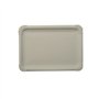 Schaaltjes Karton rechthoekig 16,5cm x 23cm Wit