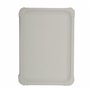 Schaaltjes Karton (rc) rechthoekig 16cm x 23cm Wit - Horecavoordeel.com