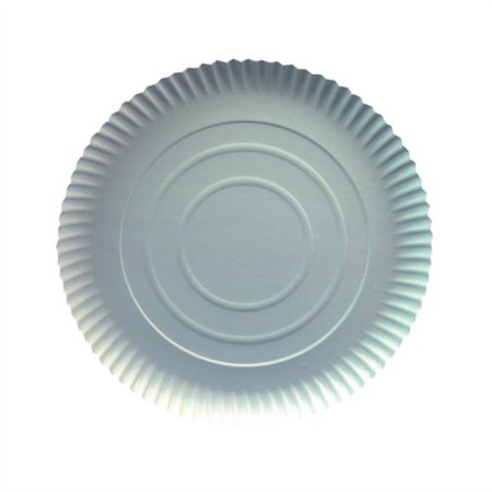 Borden Karton rond Ø 24cm x 2cm Wit - Horecavoordeel.com