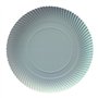 Borden Karton rond Ø 32cm x 2cm Wit - Horecavoordeel.com