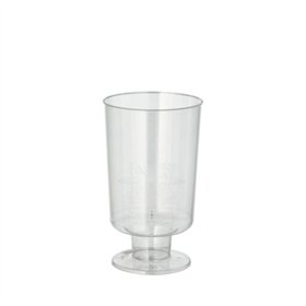 Glazen voor witte wijn PS 0,15 l Ø 5,7cm x 9,6cm Glashelder - Horecavoordeel.com