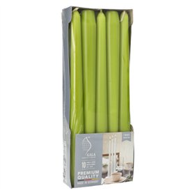 Kandelaarkaarsen Ø 2,3cm x 25cm berk - Horecavoordeel.com