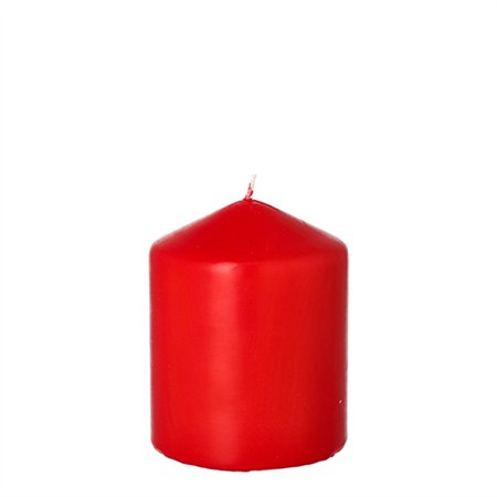 Stompkaars Ø 80mm x 100mm tango Rood - Horecavoordeel.com