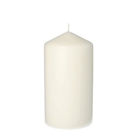 Stompkaars Ø 80mm x 150mm Wit - Horecavoordeel.com