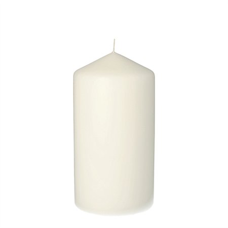 Stompkaars Ø 80mm x 150mm Wit - Horecavoordeel.com