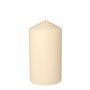 Stompkaars Ø 80mm x 150mm Crème