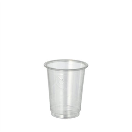Borrelglazen PET 5 cl Ø 4,8cm x 5,5cm Glashelder