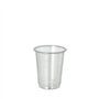 Borrelglazen PET 5 cl Ø 4,8cm x 5,5cm Glashelder