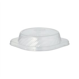 Deksels voor Soepkommen PP Ø 16,2cm x 4cm Transparant