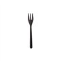 Snackvorkjes herbruikbaar PP 13cm Zwart Circulware - Horecavoordeel.com