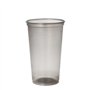 Drinkbekers herbruikbaar PP 0,3 l Ø 7,8cm x 12,6cm Grijs Onbreekbaar - Horecavoordeel.com