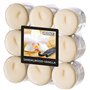 Geurkaars Flavour by GALA Ø 37,5mm x 16,6mm Ivoor - Sandalwood-Vanilla