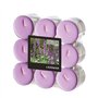 Geurkaars Flavour by GALA Ø 37,5mm x 16,6mm Violet - Lavendel - Horecavoordeel.com