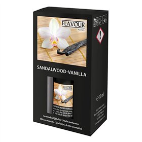 Geurolie Flavour by GALA 10ml Sandalwood-Vanilla - Horecavoordeel.com