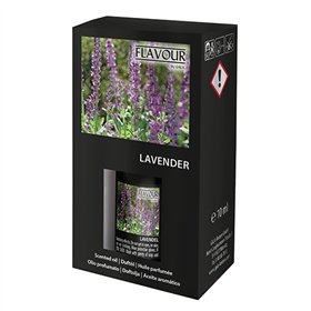 Geurolie Flavour by GALA 10ml Lavendel