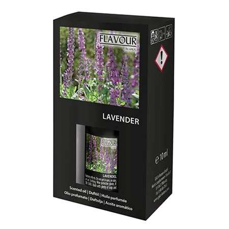 Geurolie Flavour by GALA 10ml Lavendel - Horecavoordeel.com