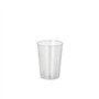 Borrelglazen PS 5 cl Ø 4,4cm x 5,9cm Glashelder