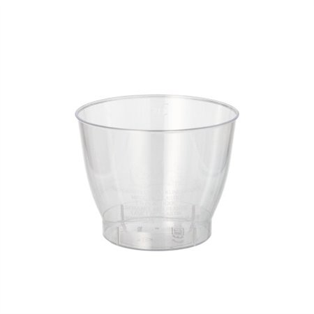 Drinkbekers PS 0,16 l Ø 7,5cm x 5,9cm Glashelder