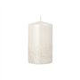 Stompkaars Safe Candle Ø 60mm x 100mm parelmoer Fia los verpakt