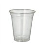 Drinkbekers PLA 0,3 l Ø 9,5cm x 10,7cm Glashelder - Horecavoordeel.com