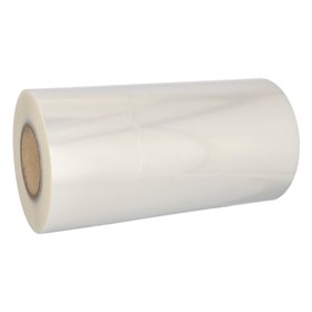 Sluitfolie PE 250 m x 32,5cm Transparant - Horecavoordeel.com