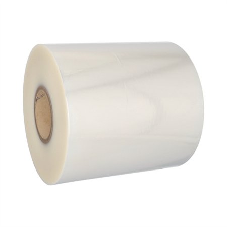 Sluitfolie PE 500 m x 23cm Transparant - Horecavoordeel.com